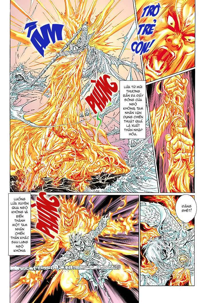 Đại Thánh Vương: Chapter 3