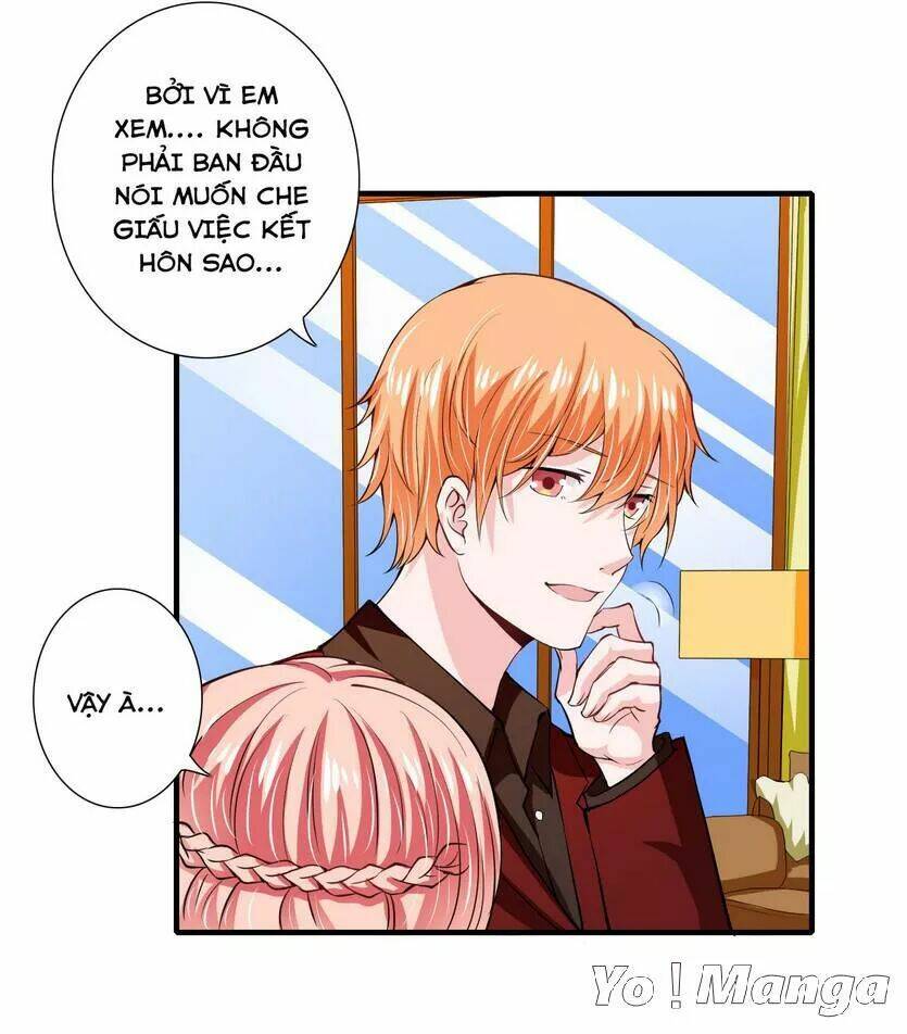 Thiểm Hôn Kinh Ái: Chapter 80