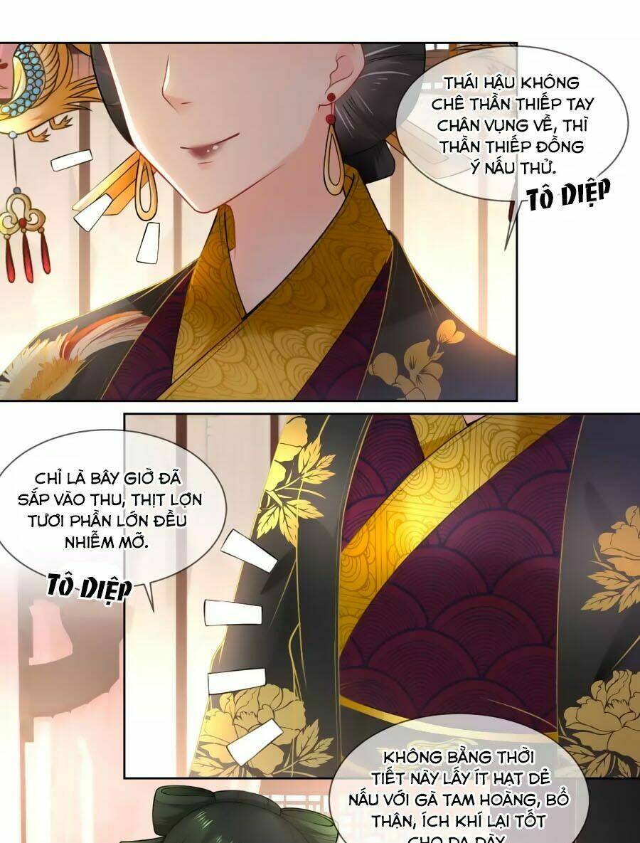 Trù Nương Hoàng Hậu: Chapter 28