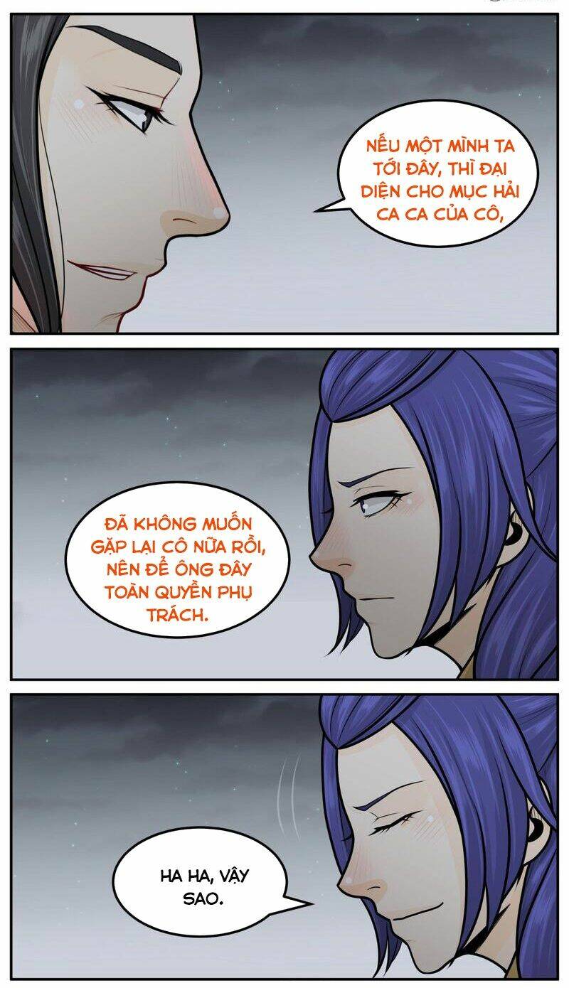 Hoàng Thượng Pê-Đê - Hãy Tránh Xa Ta Ra: Chapter 305