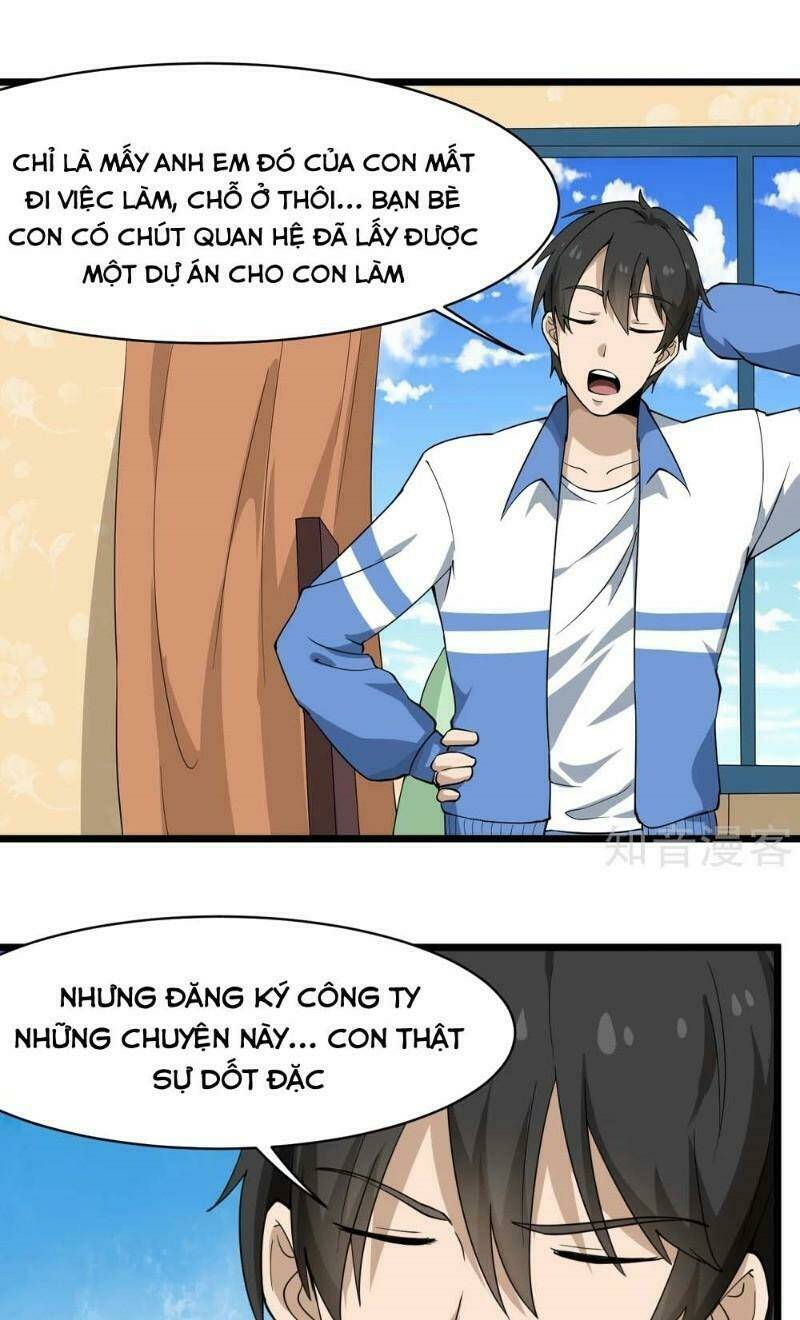 Hộ Hoa Cao Thủ Tại Vườn Trường: Chapter 104
