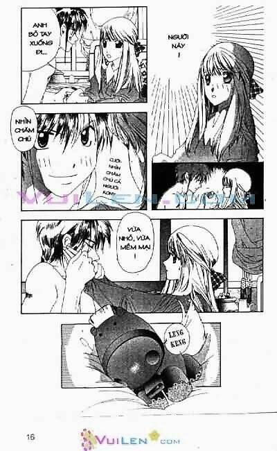 Duyên Kỳ Ngộ: Chapter 9