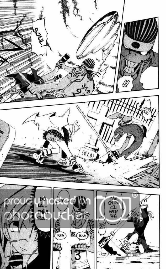 Soul Eater: Chapter 1