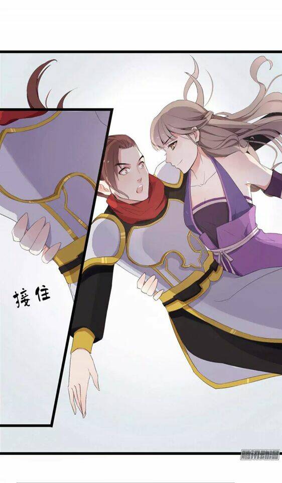 Thiên Kiều Bách Mị: Chapter 2