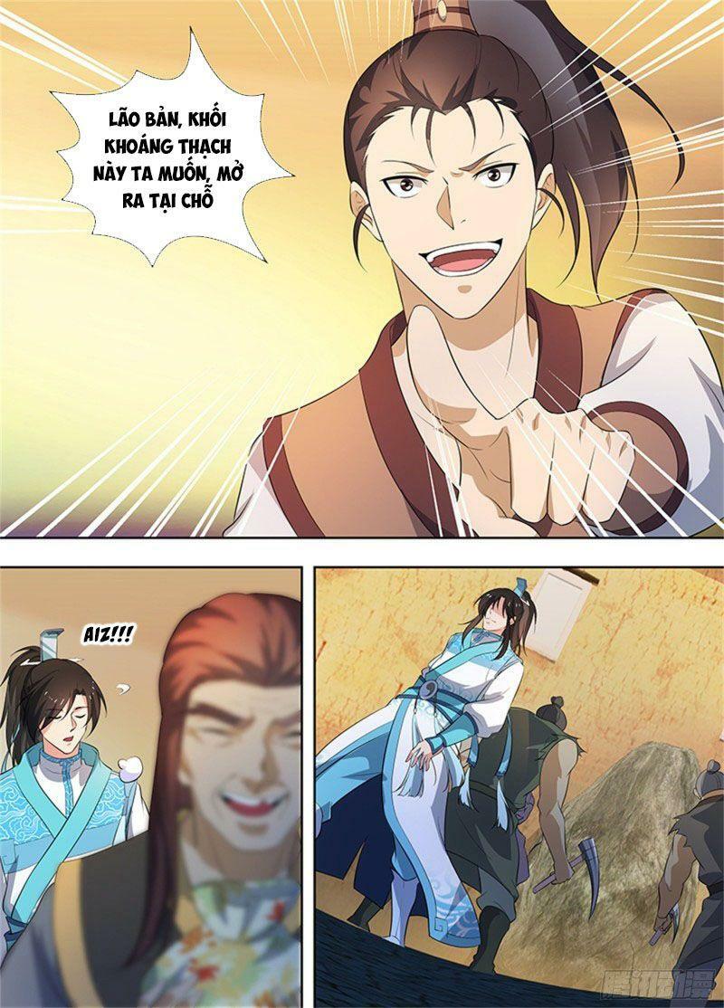 Vĩnh Hằng Chí Tôn: Chapter 279
