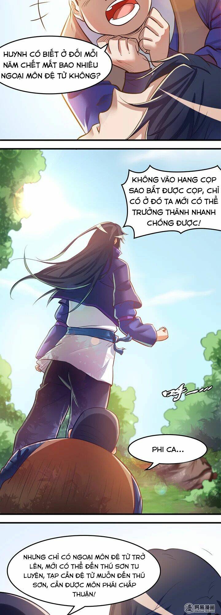 Lâm Phi Truyện: Chapter 14