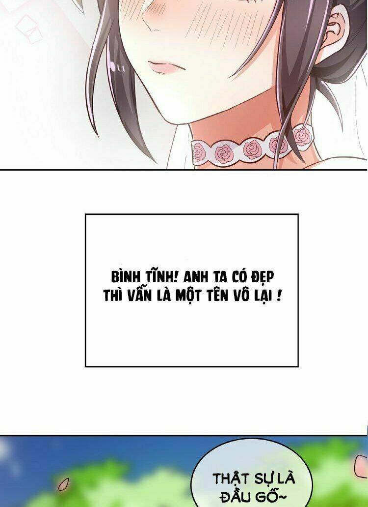 Tổng Tài Khăng Khăng Lấy Vợ Thế Thân: Chapter 3