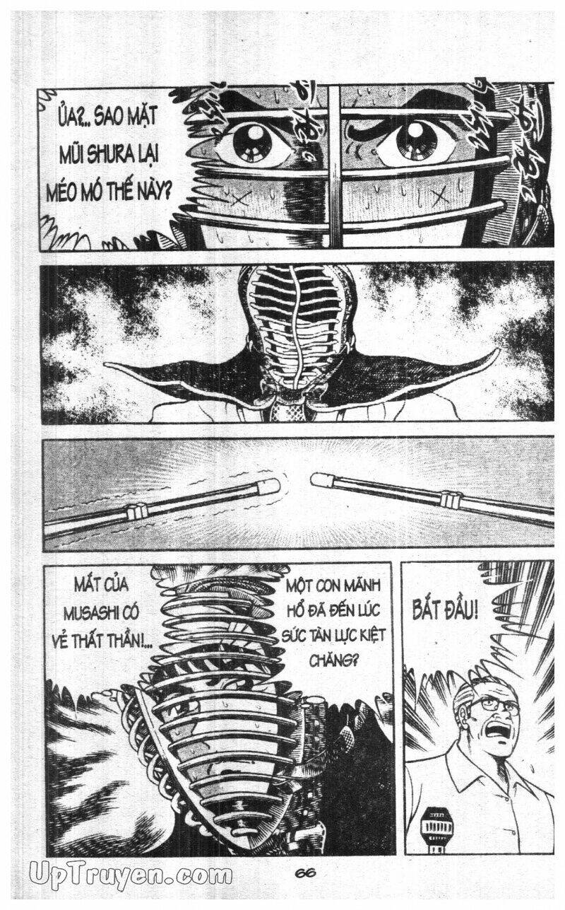 Musashi: Chapter 32