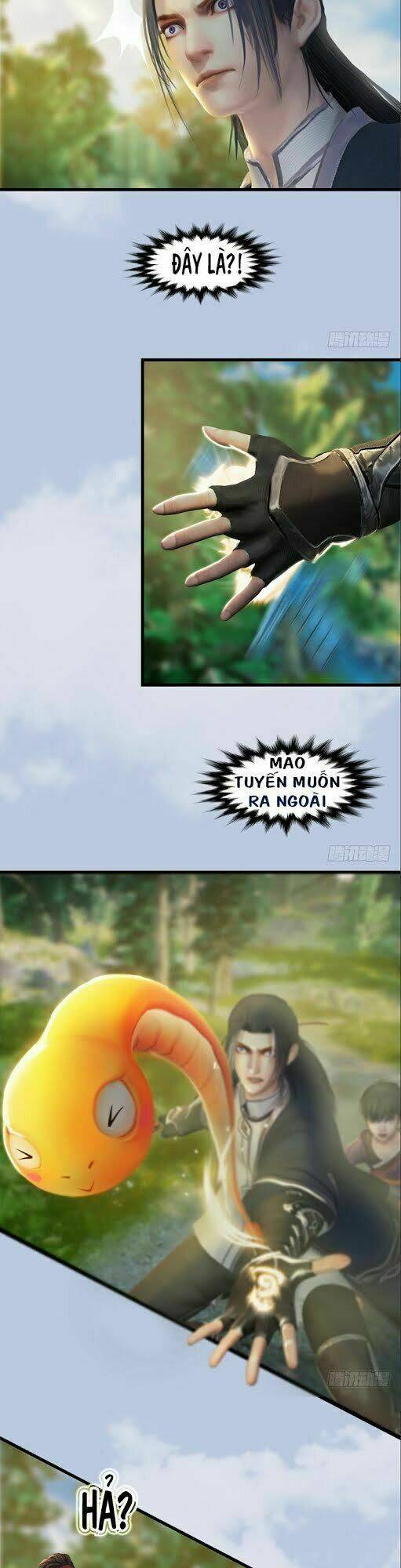 Cửu Hoang Đọa Huyền Sư: Chapter 39