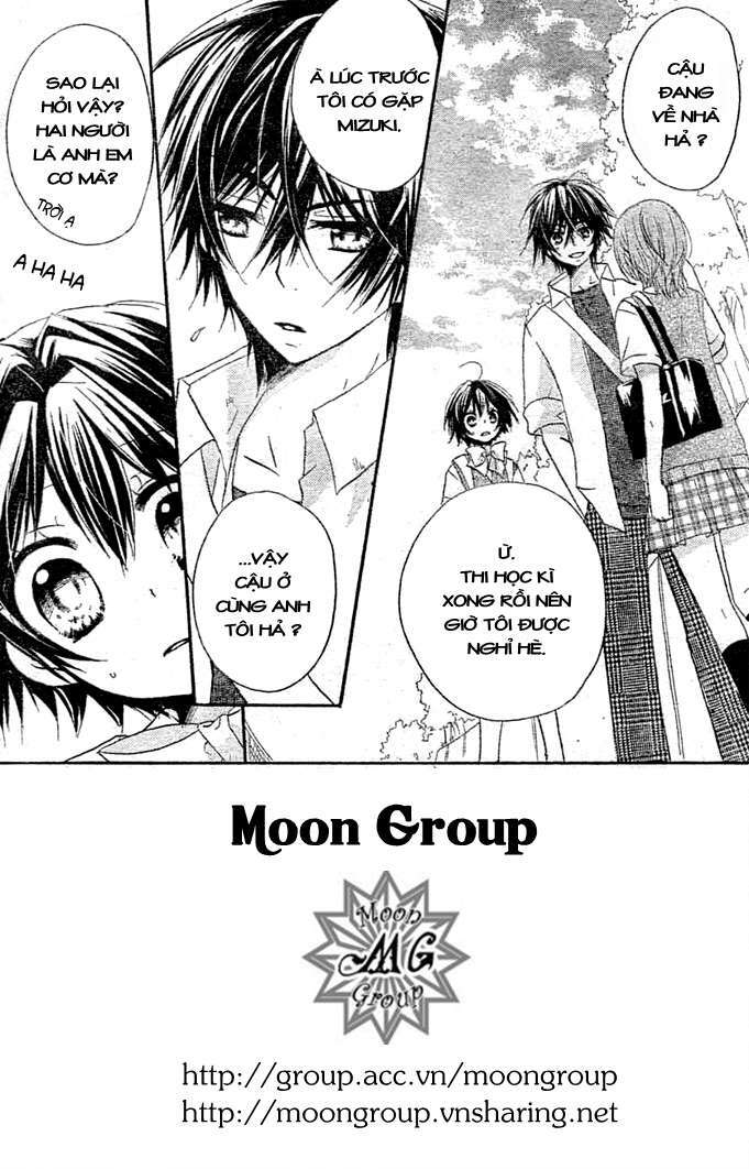 Boyfriend: Chapter 6.1