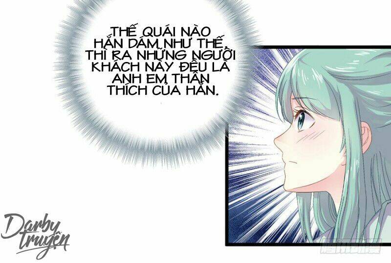 Lừa Thái Tử Đến Đây Dạy Dỗ: Chapter 3