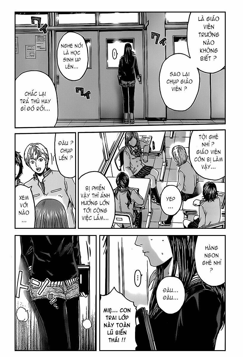 Kamen Teacher Black: Chapter 9