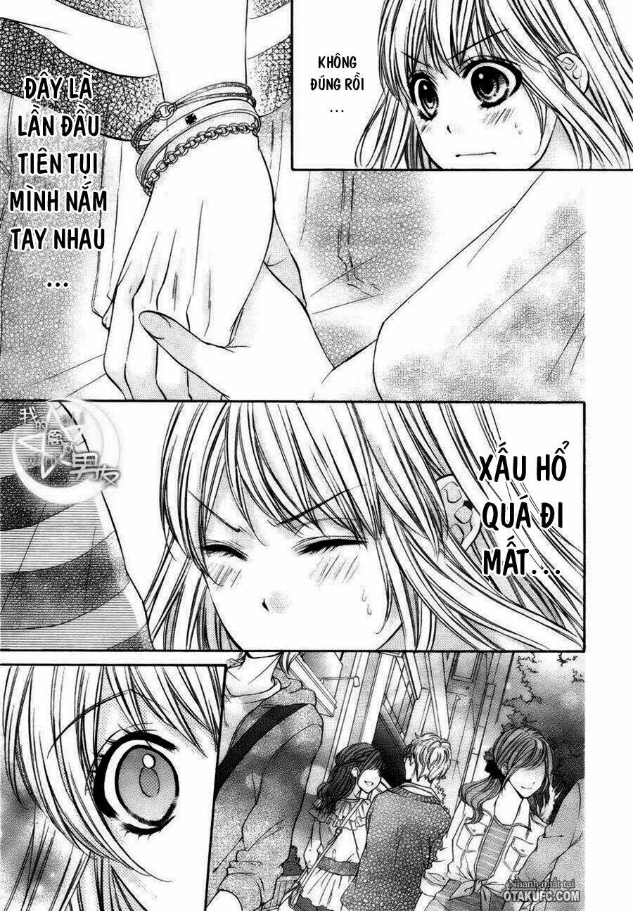 Kedamono Kareshi: Chapter 11