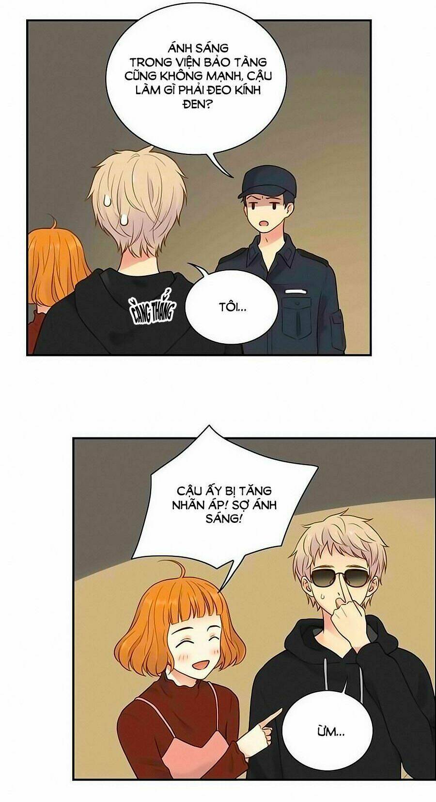 Bạc Hà Chi Hạ 2: Chapter 41