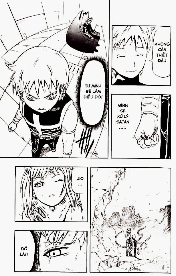 Cuộc Phiêu Lưu Của Quỷ Satan: Chapter 50