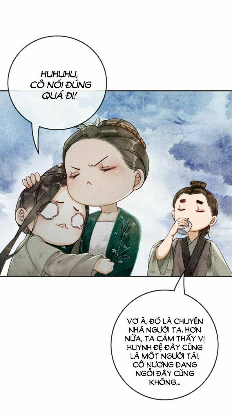 Hậu Cung Của Trẫm Cháy Rồi!: Chapter 33
