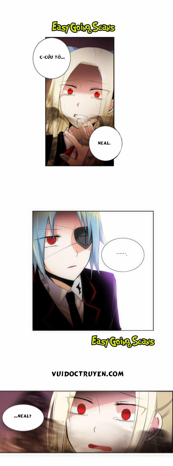 Crepuscule (Yamchi): Chapter 70