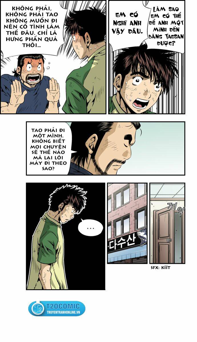 Kid Gang Ii: Chapter 70