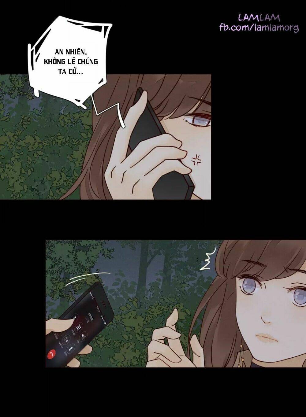 Cô Ấy Không Đáng Yêu: Chapter 3