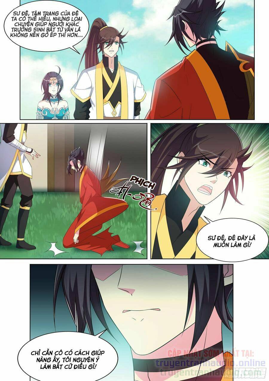 Long Vương Giác Tỉnh: Chapter 99