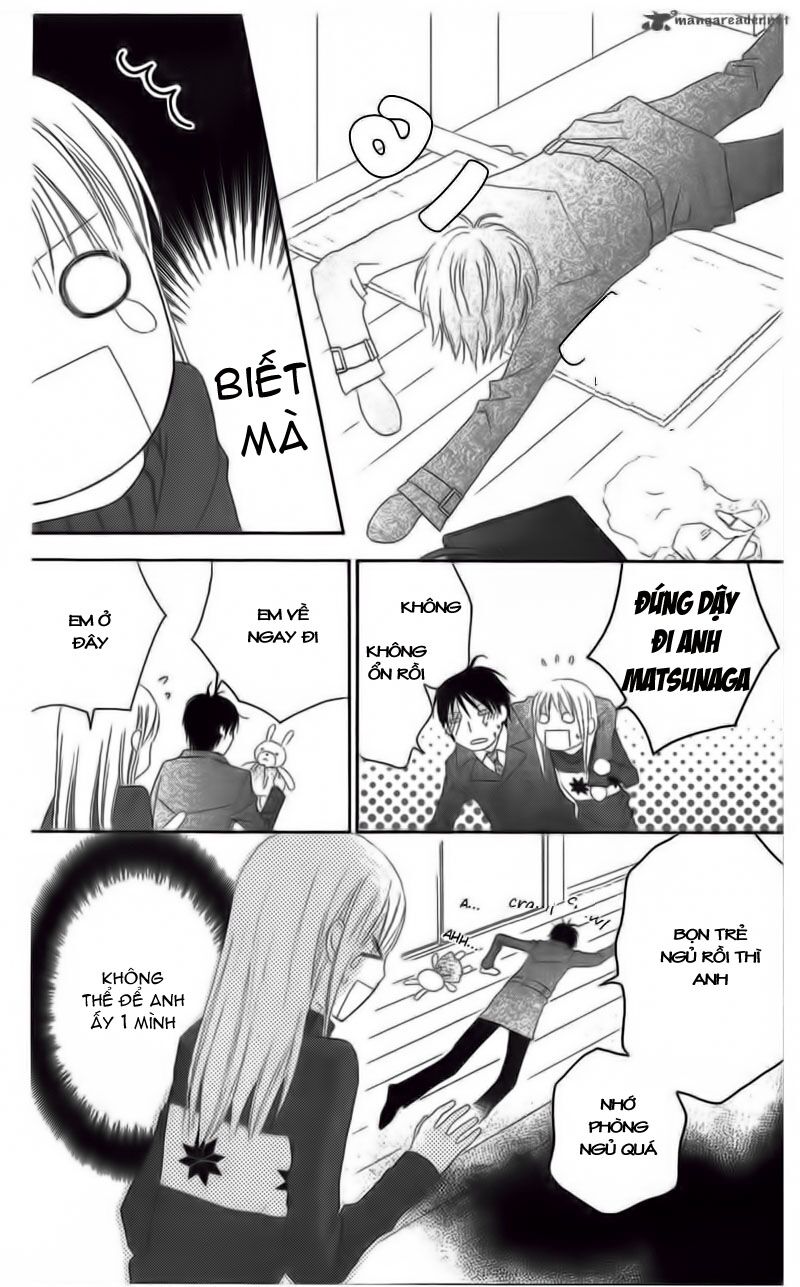 Love So Life: Chapter 17