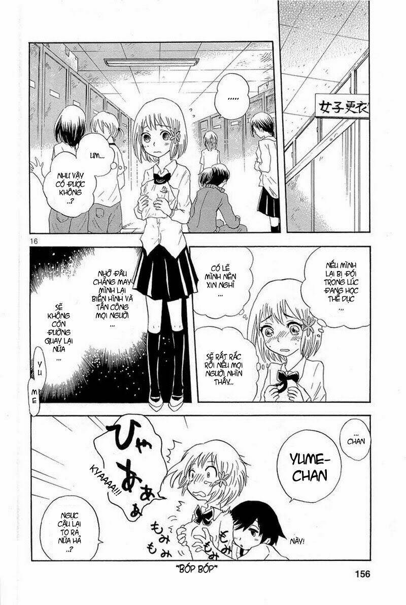 Pupa: Chapter 5