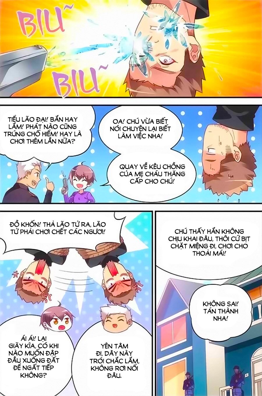 Man Thê Hữu Độc, Phúc Hắc Lão Công Sủng Thượng Thiên: Chapter 182