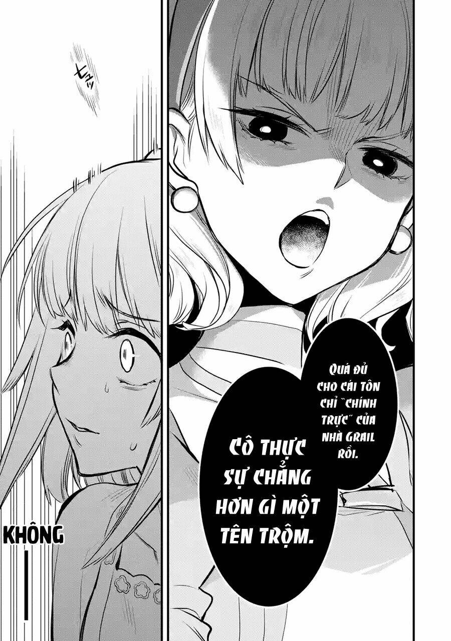 Chén Thánh Của Eris: Chapter 3