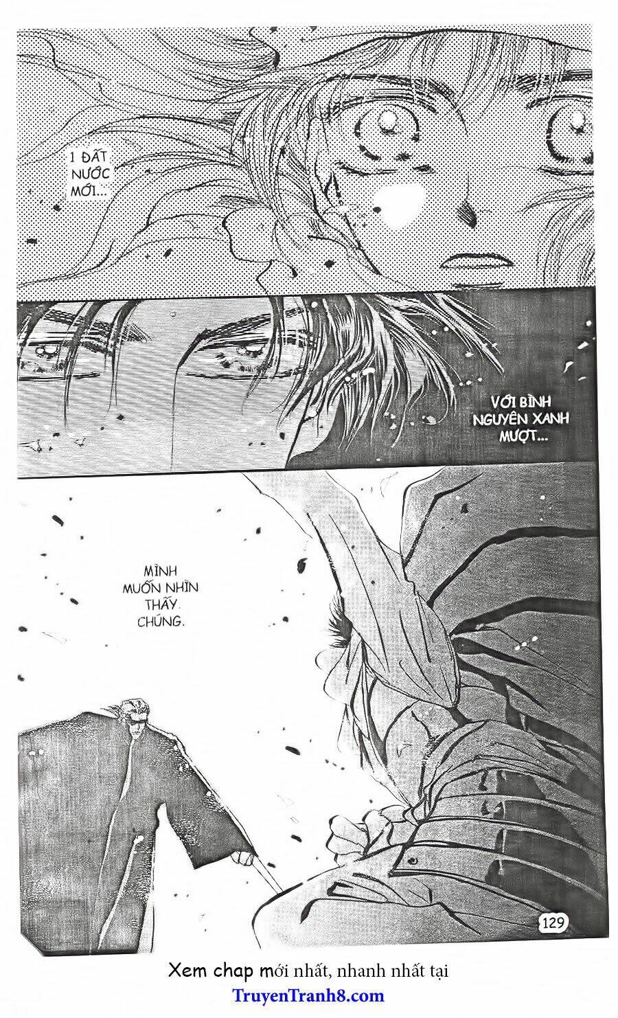 Đứa Con Số Phận: Chapter 84.2