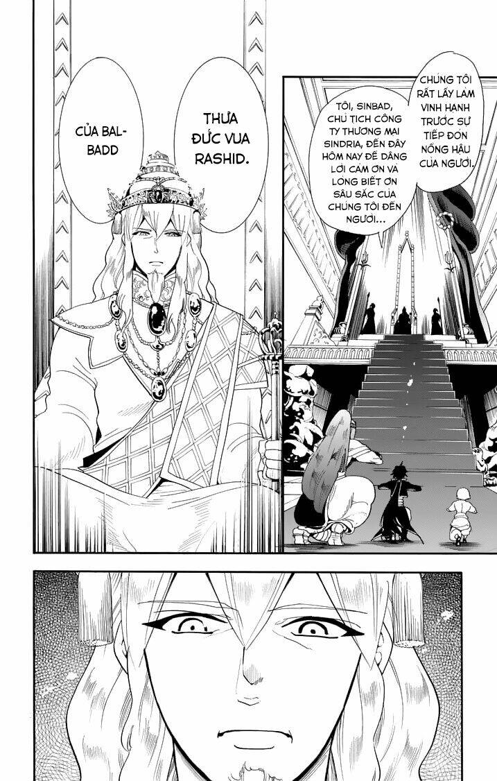 Sinbad No Bouken: Chapter 85