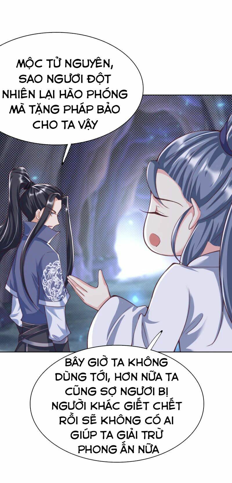 Chí Tôn Trời Hoang: Chapter 9