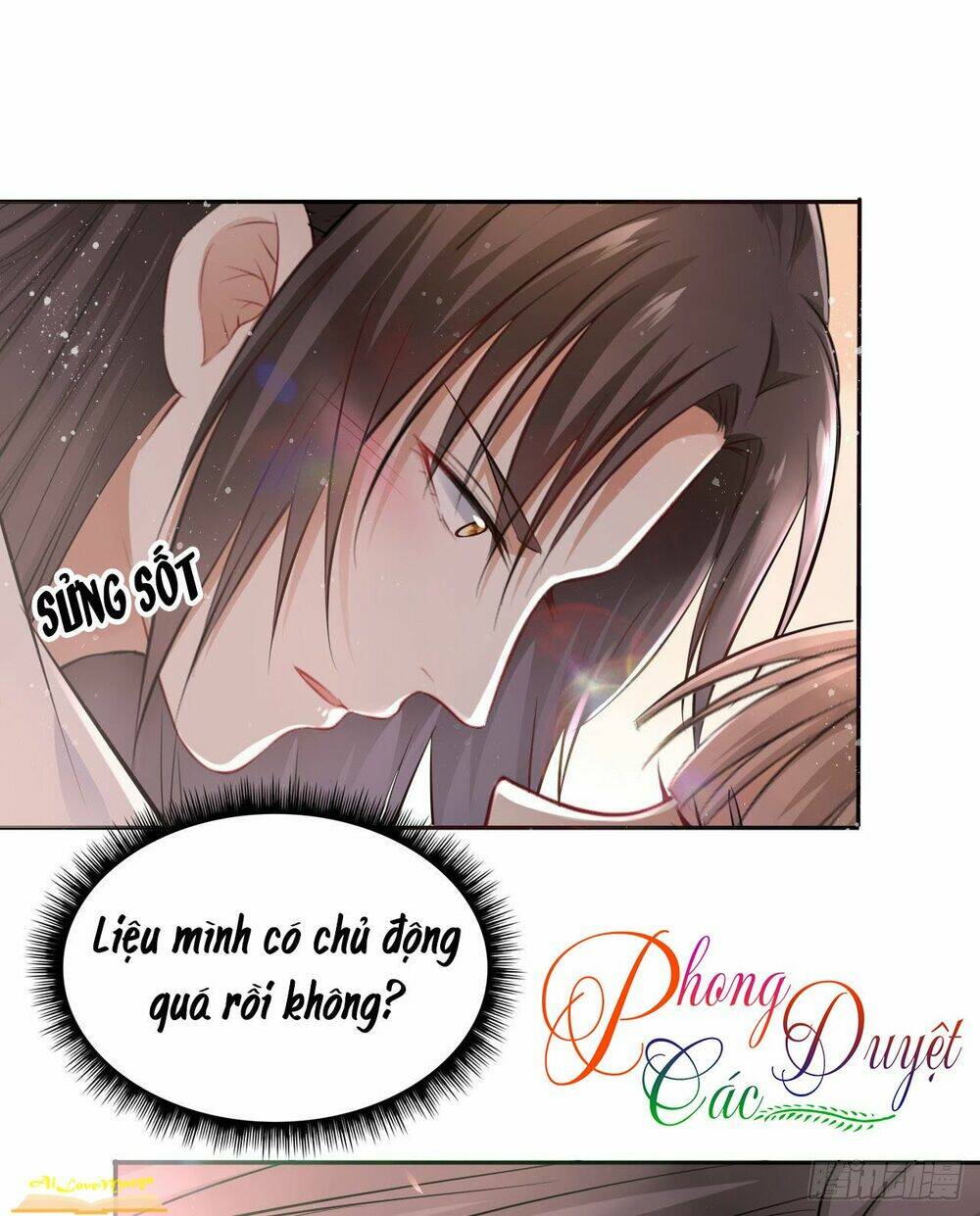 Vương Phi Thật Thích Trang Điểm: Chapter 44