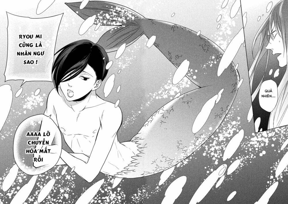 Mermaid Boys: Chapter 4