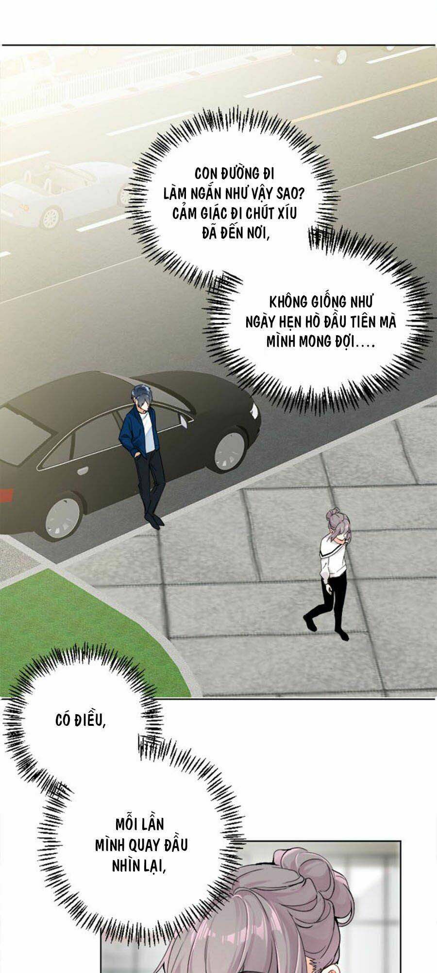 Tâm Động Thuấn Di: Chapter 41