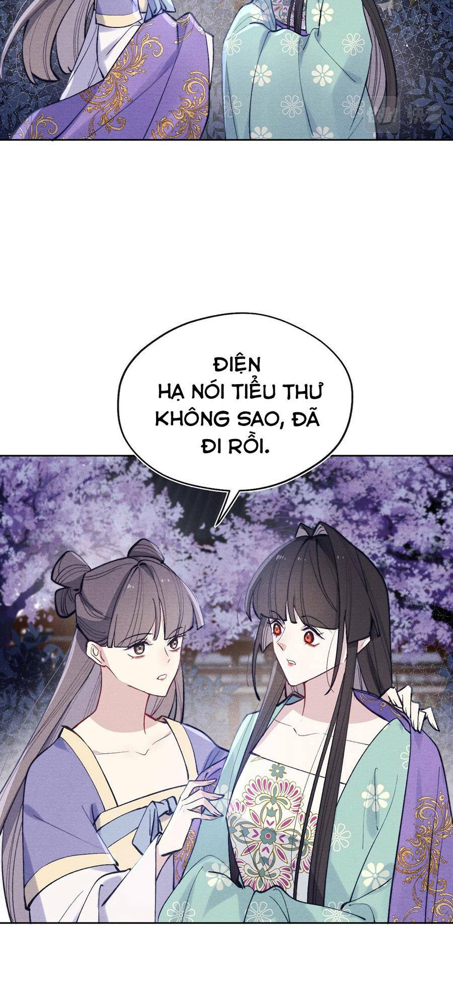 Quân Nhan Tựa Hoa Đào: Chapter 36