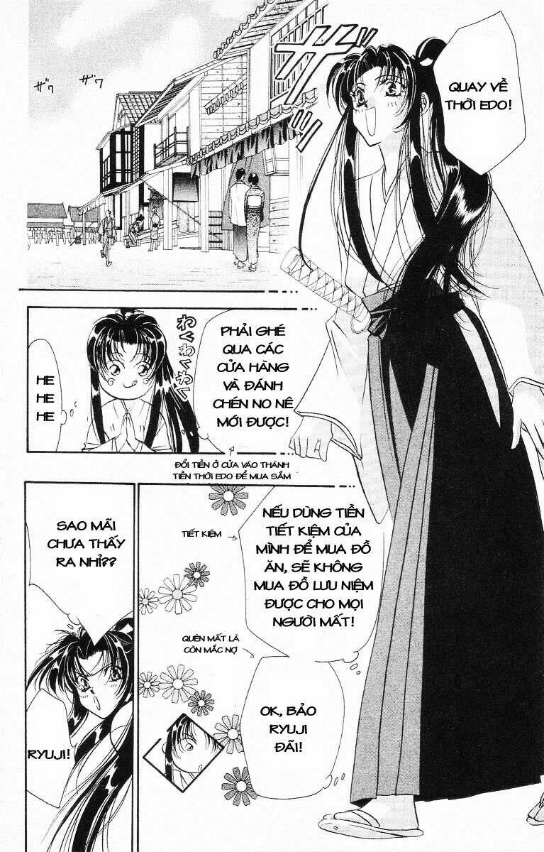Tokyo Crazy Paradise: Chapter 48