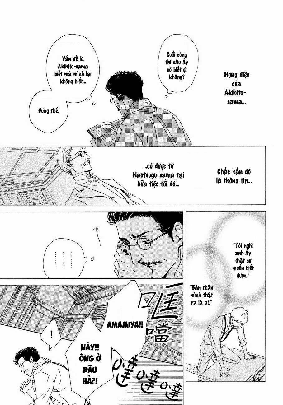 Bình Minh U Sầu: Chapter 33