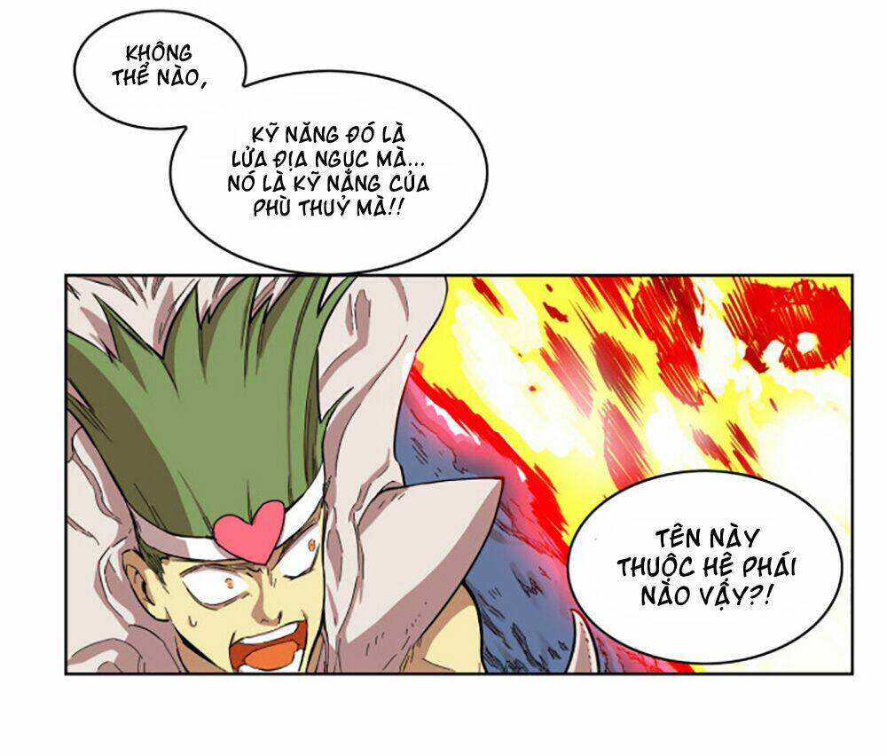 Hard Core Leveling Warrior: Chapter 1