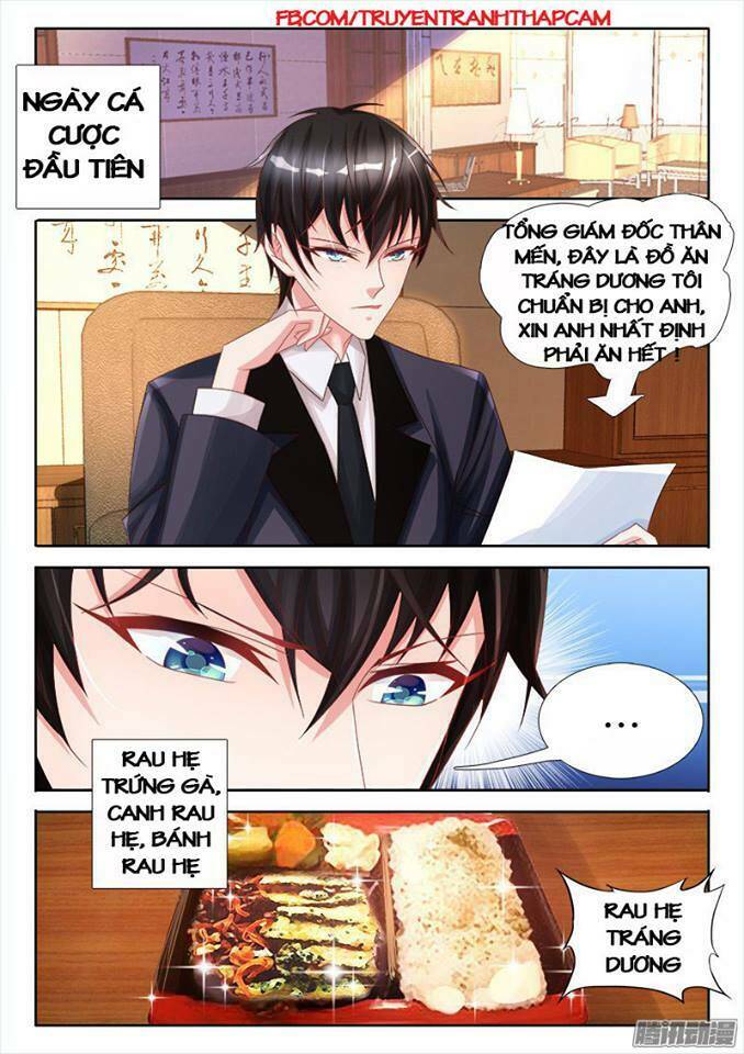 Đế Hào Lão Công Thật Ngông Cuồng: Chapter 28