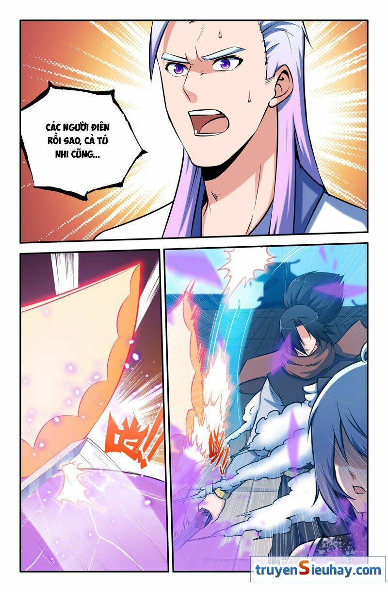 Linh Nhận Truyền Thuyết: Chapter 108