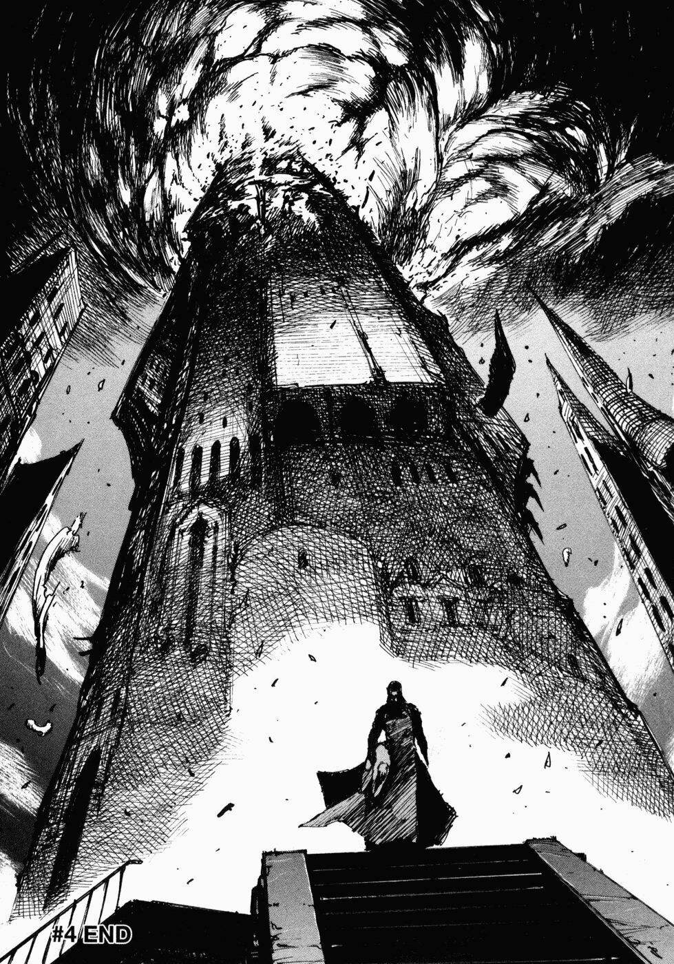 Thảm Họa Virus Ngoài Hành Tinh: Chapter 4