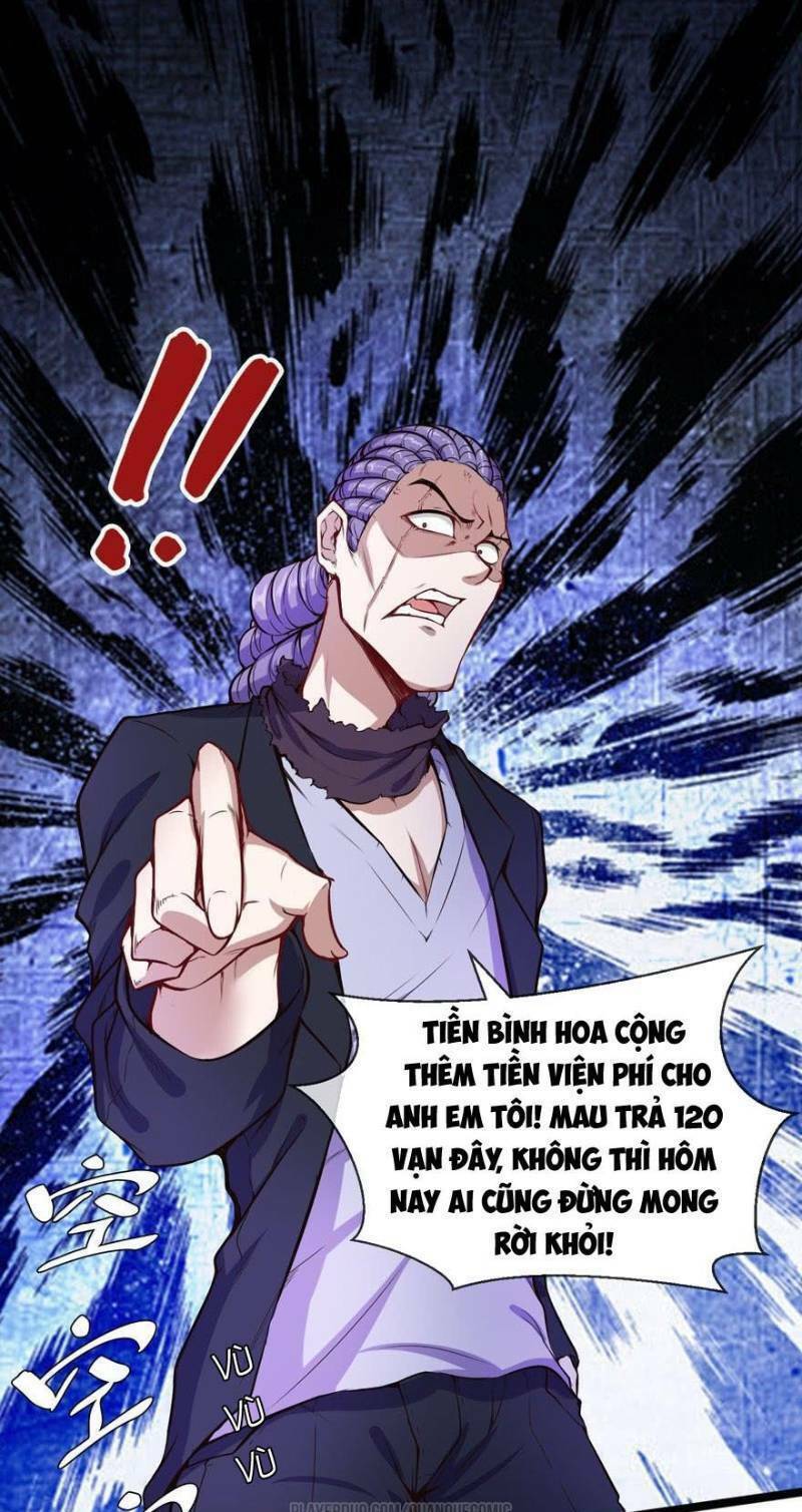 Đô Thị Âm Dương Tiên Y: Chapter 52