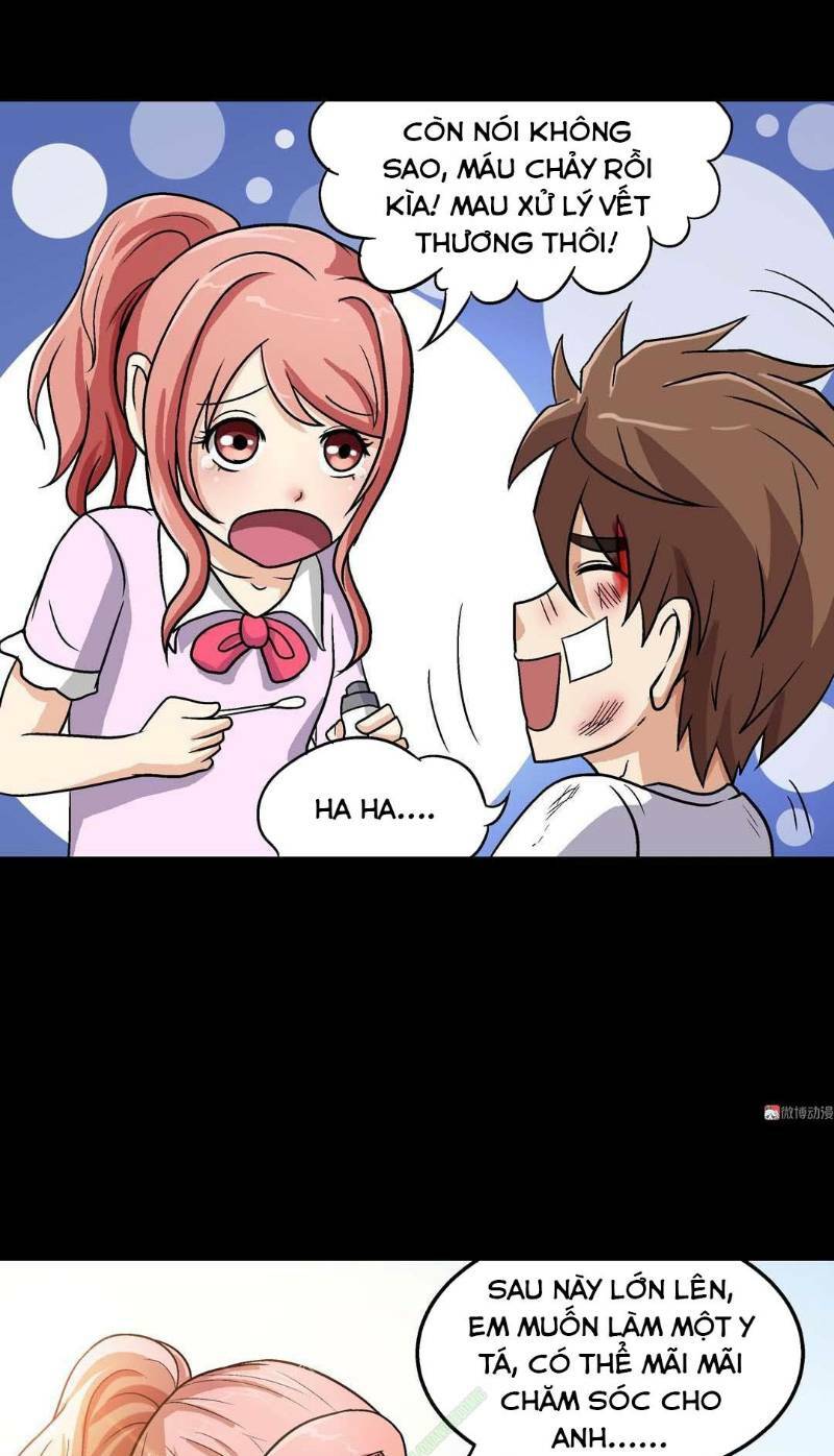 Khống Vận Sư: Chapter 27