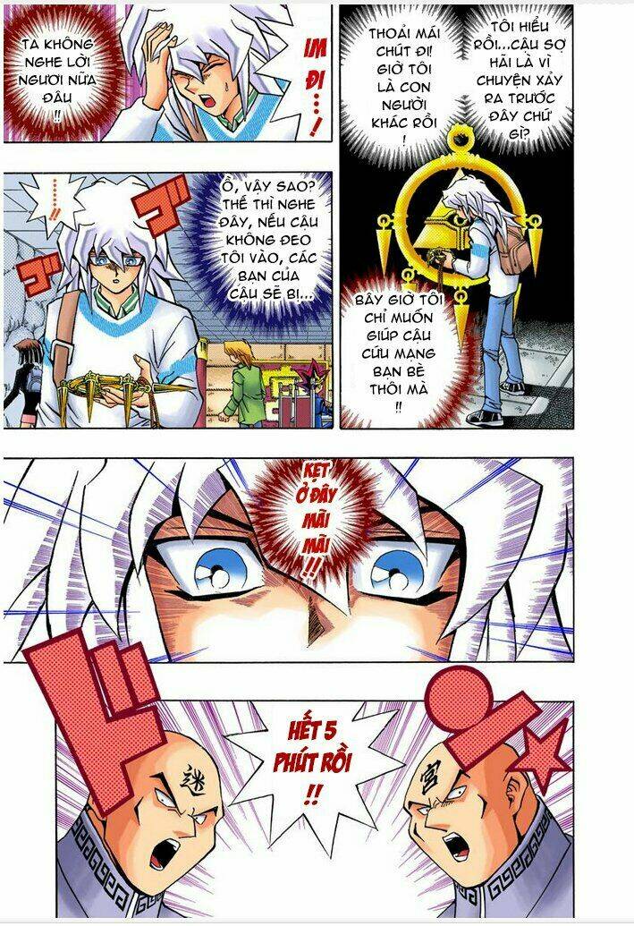 Vua Trò Chơi Full Màu: Chapter 98