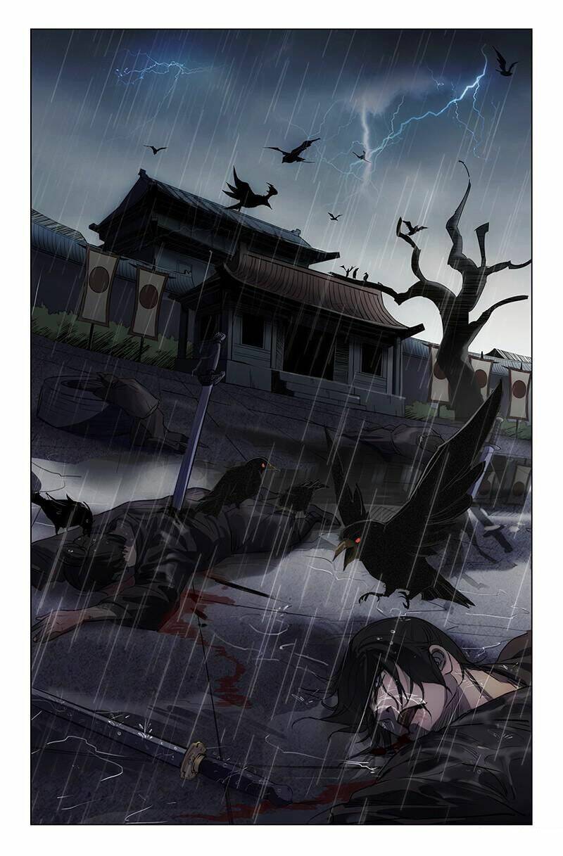 Tiếu Ngạo Giang Hồ -  Màu: Chapter 3