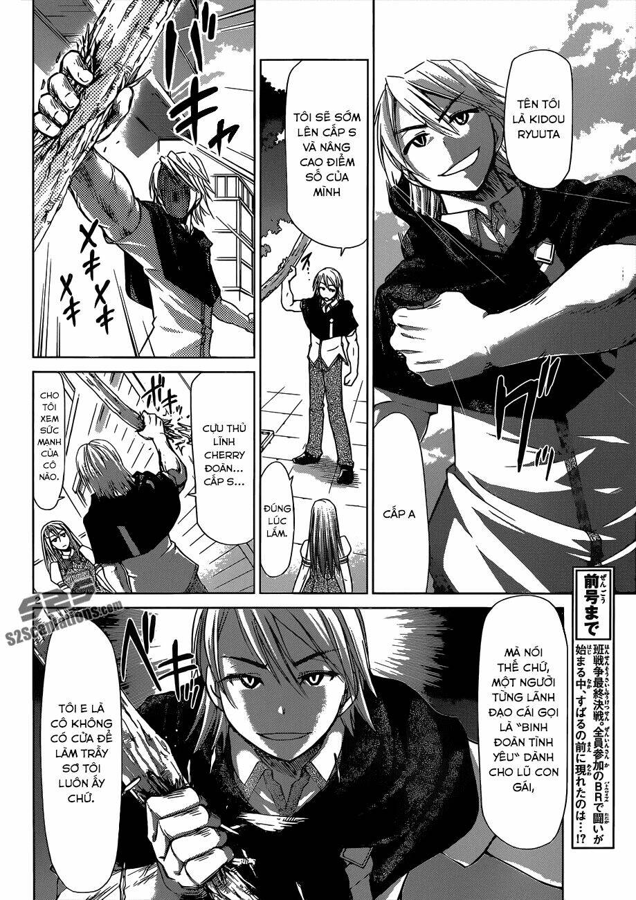 Denpa Kyoushi: Chapter 121