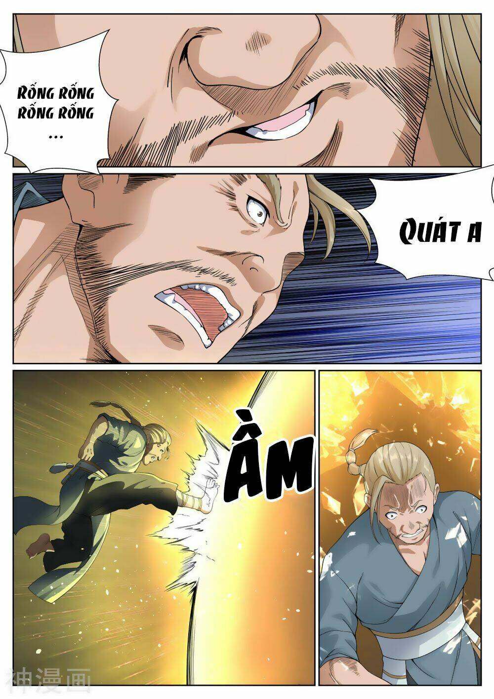 Bạch Chỉ Y Tiên: Chapter 48