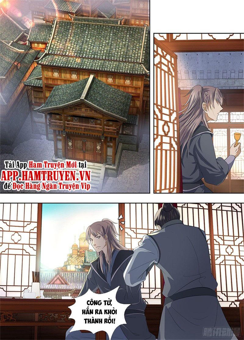 Vĩnh Hằng Chí Tôn: Chapter 287