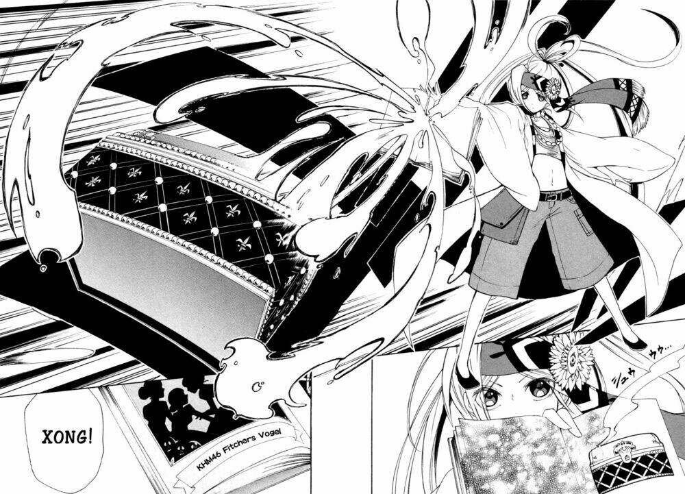 Kataribe No Risuto: Chapter 2