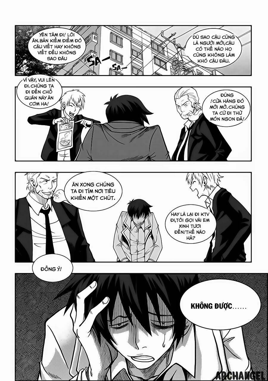 Phệ Quy Giả: Chapter 2